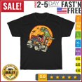 thumbnail image 1 of Velto Mummy T Rex Monster Truck Dino Boys Happy Holiday T Shirt Unisex All Size S-5XL, 1 of 5