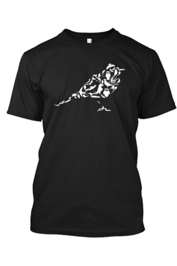 My Bird Watching Apparel T-Shirt Made in the USA All Size S-5XL