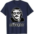 thumbnail image 1 of Velto Myeah Success Chit , Do It Lady Chit, Trending saying T-Shirt All Size S-5XL, 1 of 5