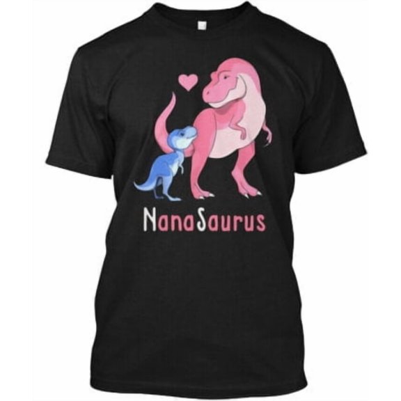 Velto Nana Saurus Dinosaur T-Shirt Made in the USA All Size S-5XL