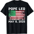 thumbnail image 1 of Velto New Pope Leo T-Shirt All Size S-5XL, 1 of 5