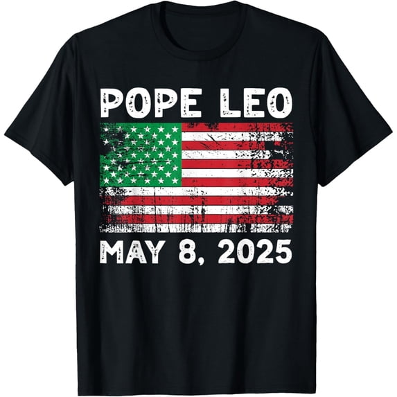 Velto New Pope Leo T-Shirt All Size S-5XL