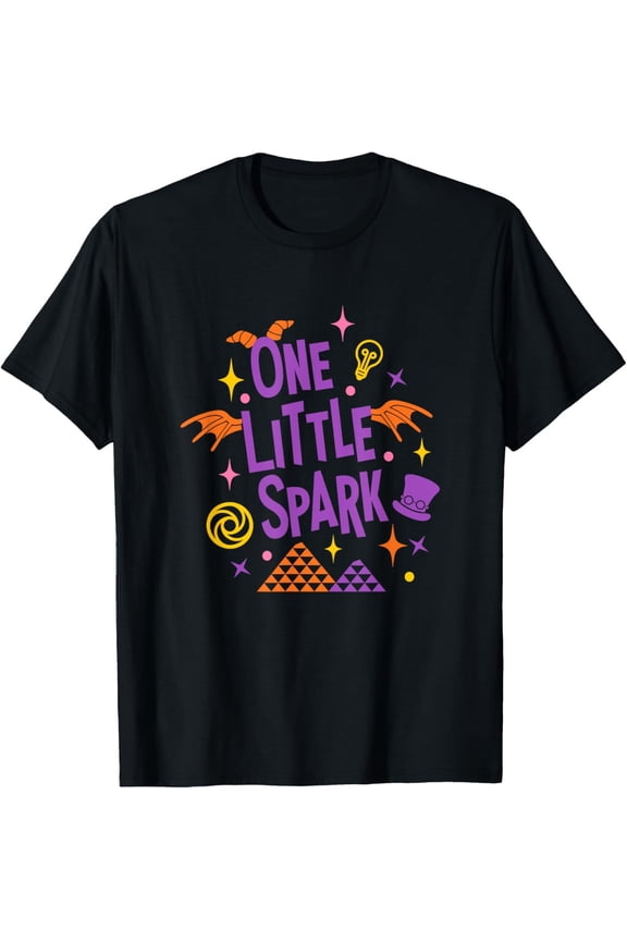 One Little Spark Figment T-Shirt All Size S-5XL