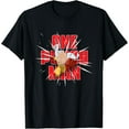 thumbnail image 1 of Velto One Punch Man Saitama Punch Pose T-Shirt All Size S-5XL, 1 of 5