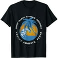 thumbnail image 1 of Velto Padre Island Seashore Beach, Corpus Christi, Texas T-Shirt All Size S-5XL, 1 of 5
