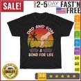 thumbnail image 1 of Velto Papa und Sohn - Greatest Father Friendship Dad Father's Day T Shirt Men Women All Size S-5XL, 1 of 5