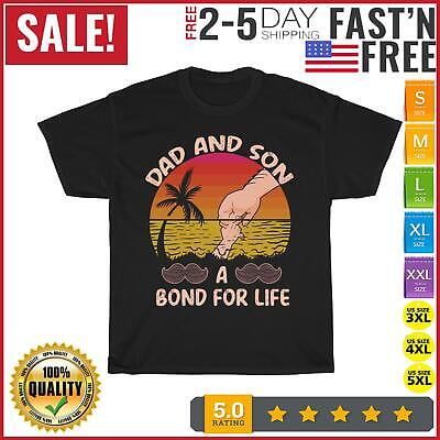 Velto Papa und Sohn - Greatest Father Friendship Dad Father's Day T Shirt Men Women All Size S-5XL