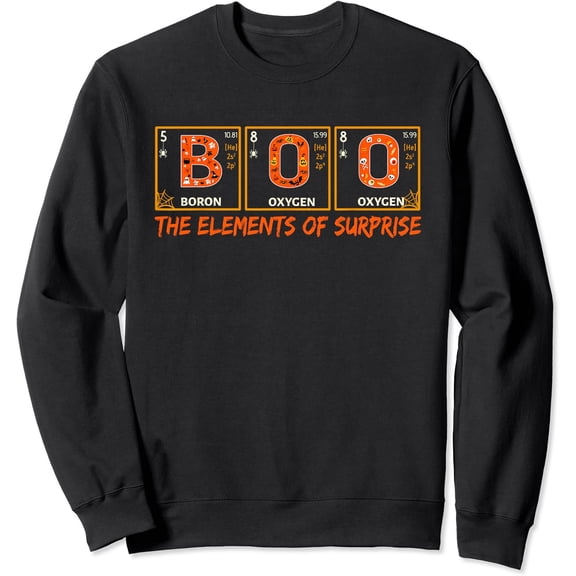 Velto Periodic Table Science Happy Holiday Costume Gifts All Size S-5XL