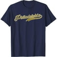 thumbnail image 1 of Velto Philadelphia city soccer distressed vintage look T-Shirt All Size S-5XL, 1 of 5