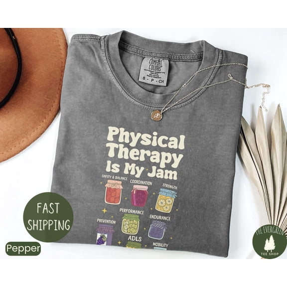 Velto Physical Therapy T-shirt, PT Professional Graphic Apparel, Therapist Assistant Inspired Outfit, Wellness Care Casual Clothing, Full Size S-5XL