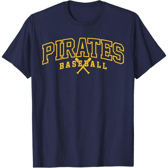 Velto Pittsburg Pirates Baseball Tee T-Shirt All Size S-5XL