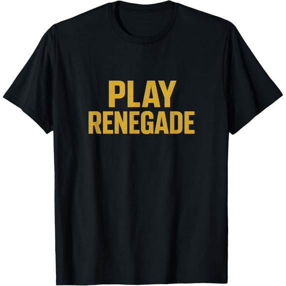 Velto Play Renegade T-Shirt All Size S-5XL
