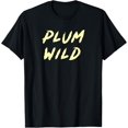 thumbnail image 1 of Velto Plum wild T-Shirt All Size S-5XL, 1 of 5