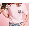 thumbnail image 1 of Velto Pocket American Medical Montage Shirt, Superhero Shirt, American Flag Nurse Tee, Nurse Week , Nursing, Nursing School Shirt All Size S-5XL, 1 of 5