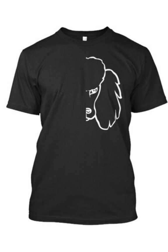 Poodle Dog T-Shirt Made in the USA All Size S-5XL