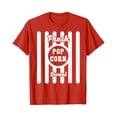 thumbnail image 1 of Velto Popcorn Carnival Costume Cinema T-Shirt All Size S-5XL, 1 of 5