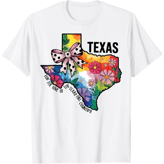 Velto Pray For Texas Hill Country 2025 Texas Stronger Than Storm T-Shirt All Size S-5XL