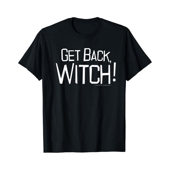 Velto Princess Bride Get Back Witch T-Shirt All Size S-5XL