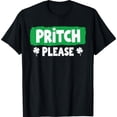 thumbnail image 1 of Velto Pritch Please Design Please Pritch Green Unisex T-Shirt All Size S-5XL, 1 of 5