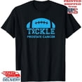 thumbnail image 1 of Velto Prostate Cancer Awareness Tackle T-Shirt, Unisex Tee All Size S-5XL, 1 of 5