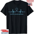 thumbnail image 1 of Velto Prostate Cancer Shirt - Prostate Cancer Awareness T-Shirt, Unisex Tee All Size S-5XL, 1 of 5