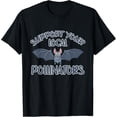 thumbnail image 1 of Velto Protect Our Nocturnal Pollinators Bat Moon Phases Bats Cool T-Shirt All Size S-5XL, 1 of 5