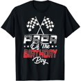 thumbnail image 1 of Velto Race Car Papa Of The Birthday Boy Racing Family Pit Crew T-Shirt All Size S-5XL, 1 of 5