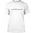 thumbnail image 1 of Velto Refreshed Our Way To The Next Big Thing T-Shirt Made in the USA All Size S-5XL, 1 of 5
