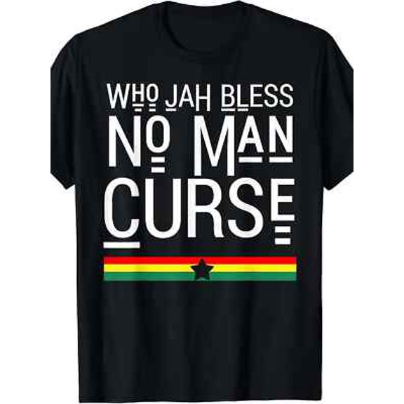 Velto [Reggae Roots T-Shirt] Unisex Reggae Roots Jamaican Rasta Flag T-Shirt All Size S-5XL