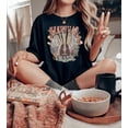 thumbnail image 1 of Velto Retro Nashville Girls Club T-Shirt: Western Country Music Tee All Size S-5XL, 1 of 5
