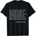 thumbnail image 1 of Velto Romans 8:38 T-Shirt All Size S-5XL, 1 of 5