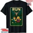 thumbnail image 1 of Velto Run 99 Nights Happy Holiday Gamer Deer in The Forest T-Shirt, Unisex Tee All Size S-5XL, 1 of 5