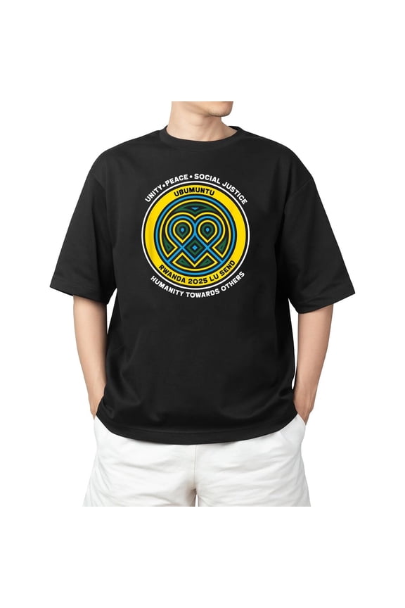 Rwanda 2025 T-Shirt for Men & Women All Size S-5XL