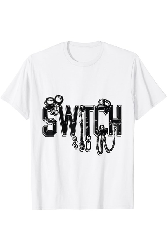SWITCH lifestyle T-Shirt All Size S-5XL