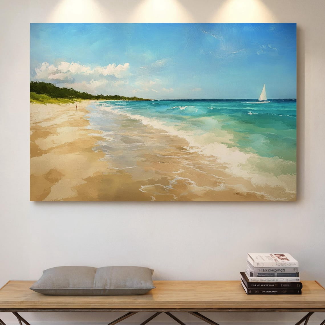 Gallery image with a fresh perspective