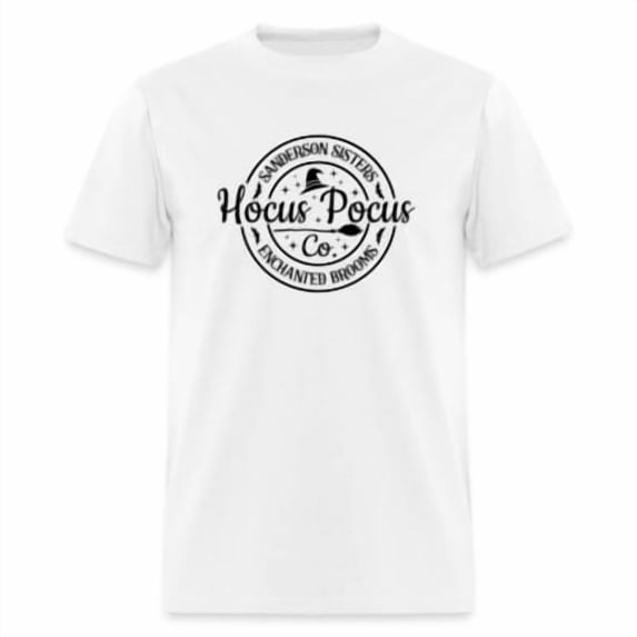 Velto Sanderson Sisters Hocus Pocus T-Shirt (Happy Holiday Tee Shirt) All Size S-5XL