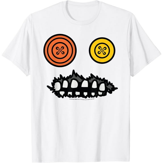 Velto Sasquoosh Budgie Fuggler Face T-Shirt All Size S-5XL