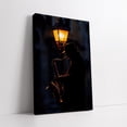 thumbnail image 1 of Velto Saxophonist Under Streetlight Canvas - Elegant Wall Art And Perfect Gift For Music And Jazz Lovers Canvas, 16x24 0.75-Inch Pine Wood Frame, 1 of 4