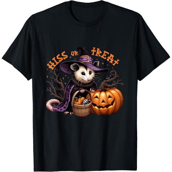 Velto Scary Possum T-Shirt All Size S-5XL