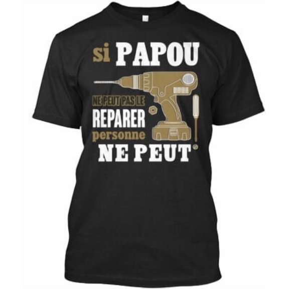 Velto Si Papou 'dition Limit'e T-Shirt Made in the USA All Size S-5XL