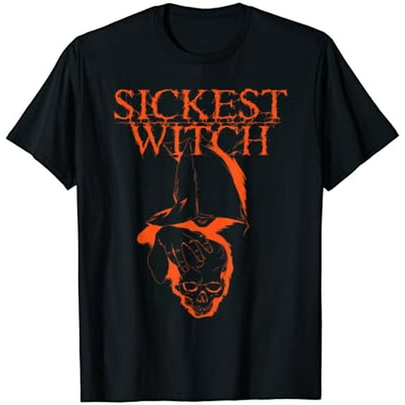 Velto Sickest Witch, Hayride - Classic Logo T-Shirt All Size S-5XL