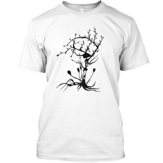 Velto Silhouette T-Shirt Made in the USA All Size S-5XL