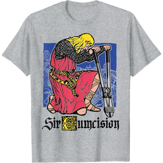 Velto Sir Cumcision T-Shirt All Size S-5XL