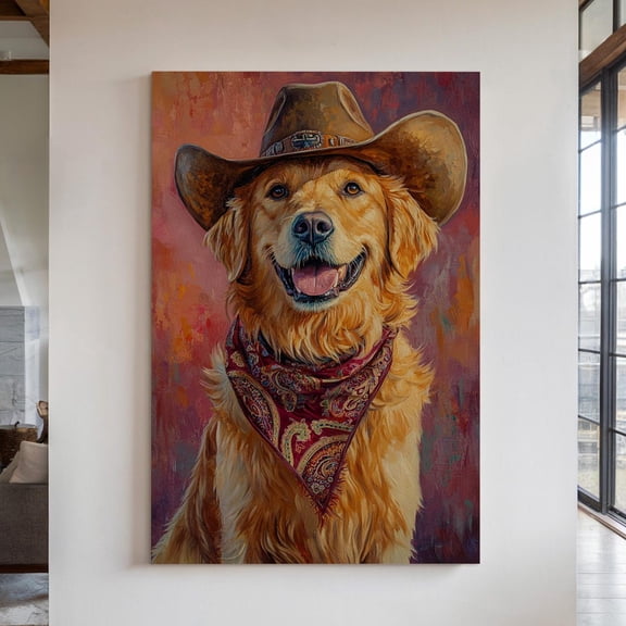 Velto Skeleton Violinist Canvas Art Gothic Red Robe Character Playing Violin Dark Themed Decor, SIZE 16x24 INCLUDE Pine Wood Frame 1.25-Inch