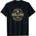 thumbnail image 1 of Velto Sleepy Hollow Brewery Inn Salem party Headless T-Shirt All Size S-5XL, 1 of 5