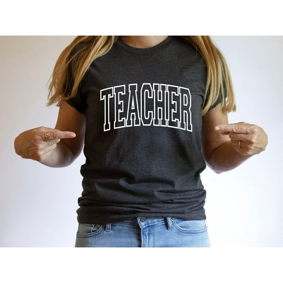 Velto Special Education Teacher Graphic Tshirt Classroom Support Outfit Appreciation Gift For Educators Casual Fullsize S-5XL Shirt