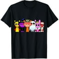 thumbnail image 1 of Velto Sprunky Happy ! | Simon Durple Oren Pinki Raddy T-Shirt All Size S-5XL, 1 of 5