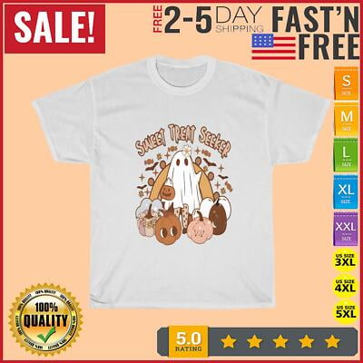 Velto Sweet Treat Seeker Vintage T Shirt Men Fashion Women T Shirt Short Sleeve All Size S-5XL