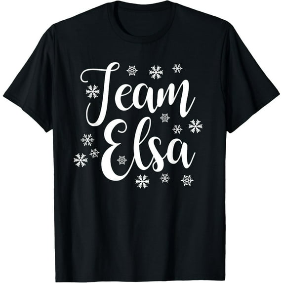 Velto TEAM ELSA T-Shirt All Size S-5XL