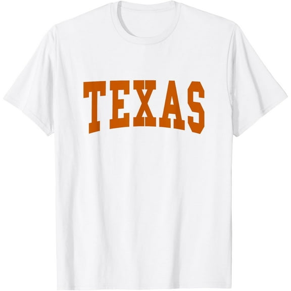 Velto TEXAS - Throwback Design - Classic T-Shirt All Size S-5XL
